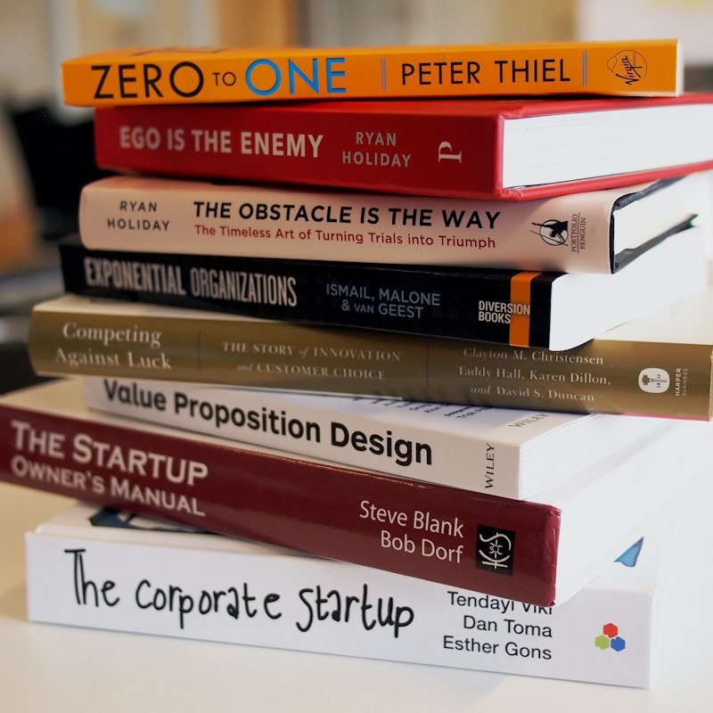 Business Bestsellers Bundle