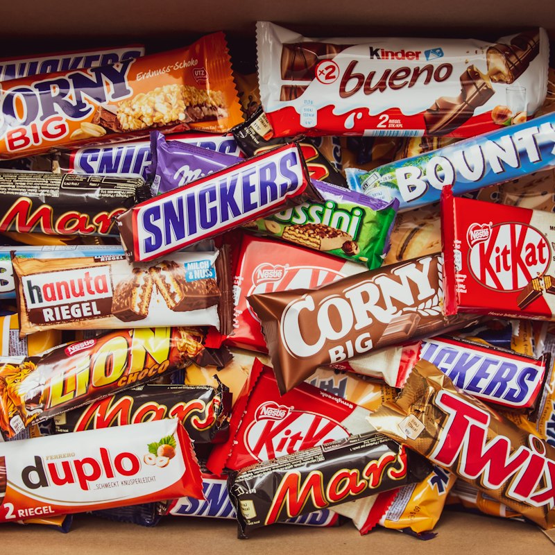 Assorted Chocolate Box