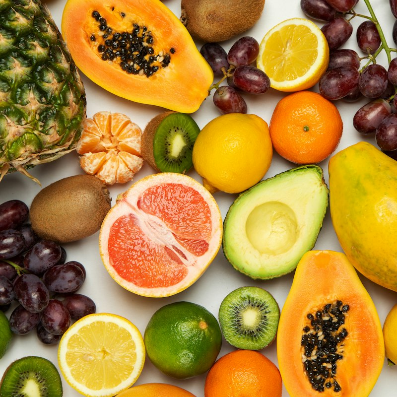Seasonal Fruit Basket