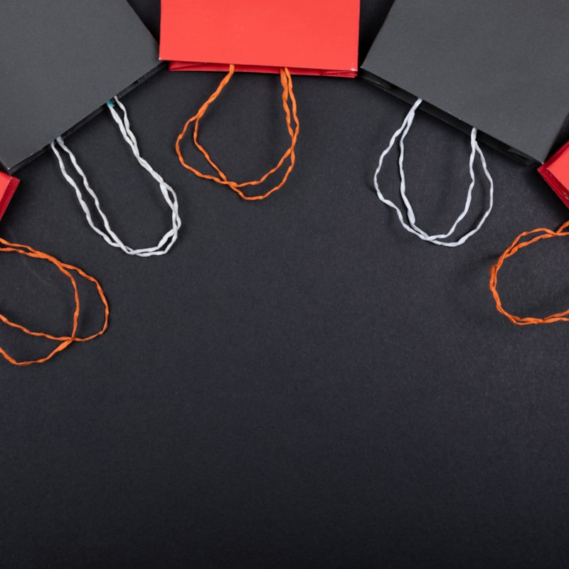 Luxury Gift Bag Set
