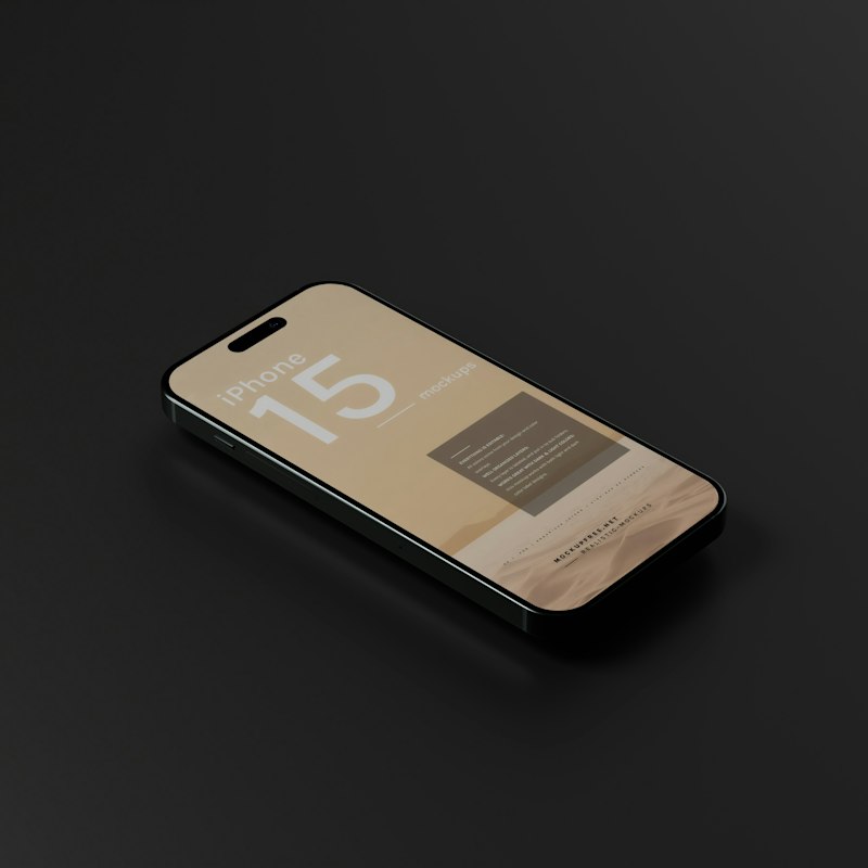 iPhone 16 Pro