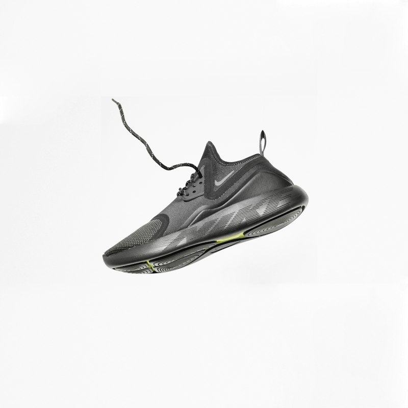 Runner Knit Sneakers