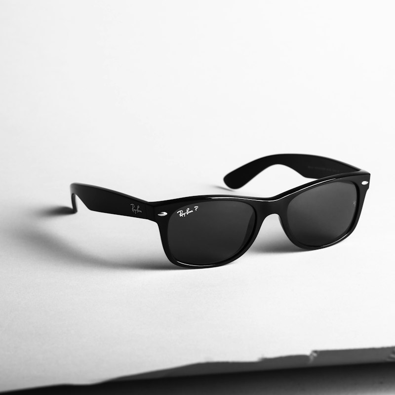 Classic Wayfarer Sunglasses